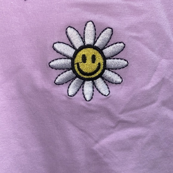 Daisy Crop Top - Picture 6 of 6